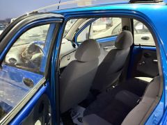 Фото авто Daewoo Matiz