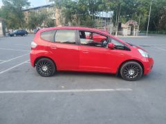 Фото авто Honda Fit