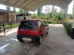 Фото авто Daewoo Tico