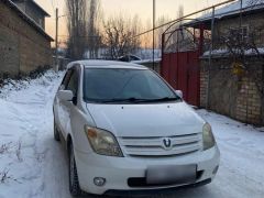 Сүрөт унаа Toyota Ist