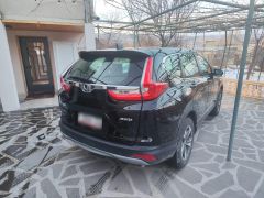 Фото авто Honda CR-V