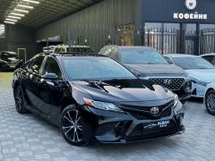 Фото авто Toyota Camry