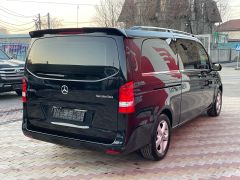 Сүрөт унаа Mercedes-Benz V-Класс