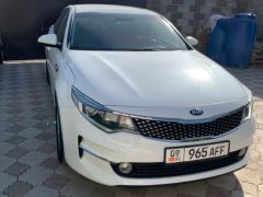 Фото авто Kia K5