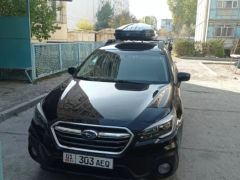 Фото авто Subaru Outback