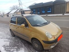 Фото авто Daewoo Matiz