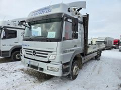 Фото авто Mercedes-Benz Atego