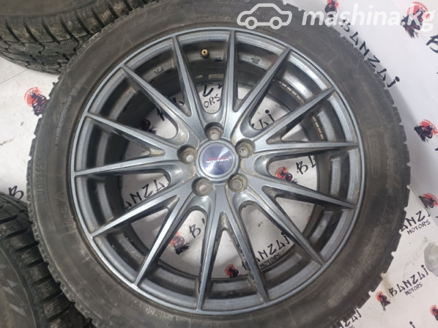 Диски - Диск R17 5x100 с шиной