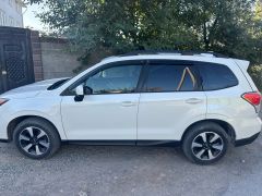 Сүрөт унаа Subaru Forester