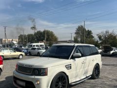 Сүрөт унаа Land Rover Range Rover Sport