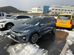 Сүрөт унаа Kia Stonic