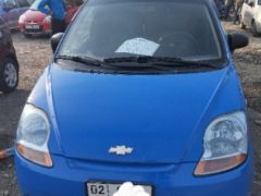 Сүрөт унаа Daewoo Matiz