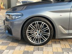 Сүрөт унаа BMW 5 серия