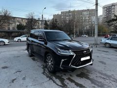 Сүрөт унаа Lexus LX