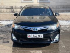 Photo of the vehicle Toyota Camry