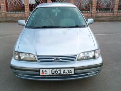 Фото авто Toyota Corsa