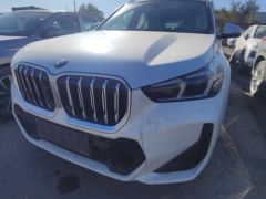 Сүрөт унаа BMW X1