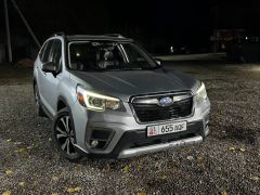 Сүрөт унаа Subaru Forester