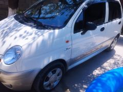 Фото авто Daewoo Matiz