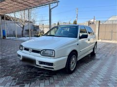 Сүрөт унаа Volkswagen Golf