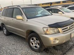 Photo of the vehicle Toyota Highlander