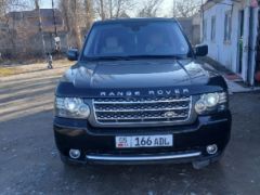 Photo of the vehicle Land Rover Range Rover