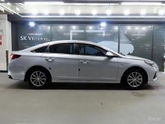 Сүрөт унаа Hyundai Sonata