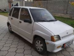 Фото авто Daewoo Tico