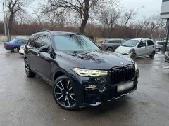 Сүрөт унаа BMW X7