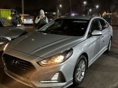 Фото авто Hyundai Sonata