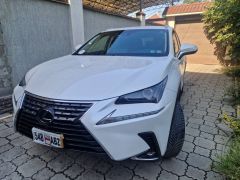 Сүрөт унаа Lexus NX