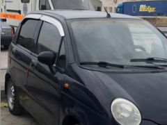 Сүрөт унаа Daewoo Matiz