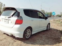 Фото авто Honda Fit