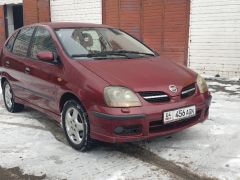 Photo of the vehicle Nissan Almera Tino