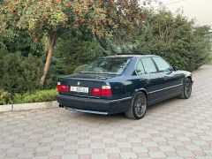 Сүрөт унаа BMW 5 серия