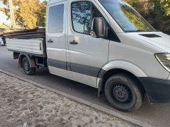 Фото авто Mercedes-Benz Sprinter