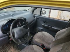 Сүрөт унаа Daewoo Matiz