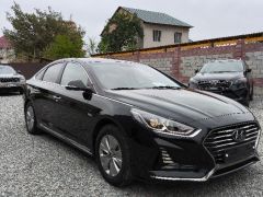 Сүрөт унаа Hyundai Sonata