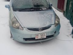 Сүрөт унаа Honda Fit