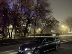 Сүрөт унаа Lexus GS