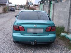 Фото авто Nissan Primera