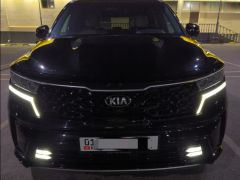 Фото авто Kia Sorento