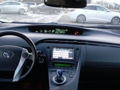 Сүрөт унаа Toyota Prius