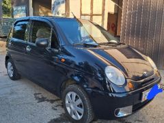 Сүрөт унаа Daewoo Matiz