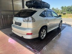 Сүрөт унаа Toyota Harrier