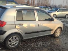 Фото авто Hyundai Getz