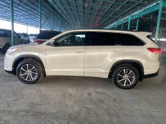 Сүрөт унаа Toyota Highlander