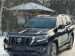 Сүрөт унаа Toyota Land Cruiser Prado