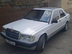 Сүрөт унаа Mercedes-Benz 190 (W201)