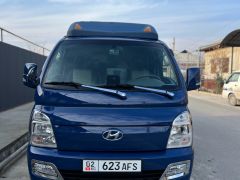 Фото авто Hyundai Porter